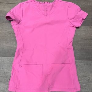 Heart soul scrubs bubblegum pink size ccs